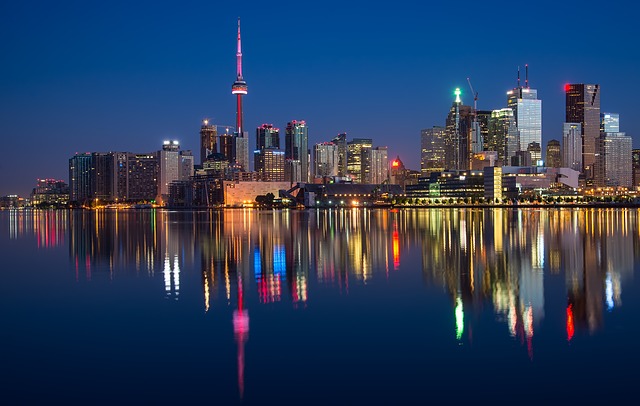 Le 5 città più importanti del Canada